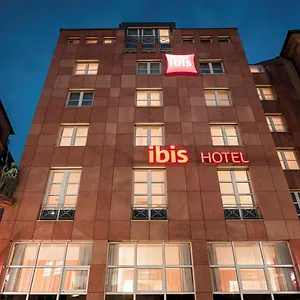 Szálloda Ibis Altstadt, Nürnberg